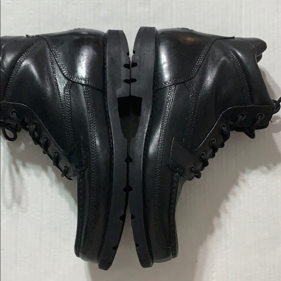 Rockport Men’s Waterproof Hydroshield Leather Boots - Picture 5 of 16